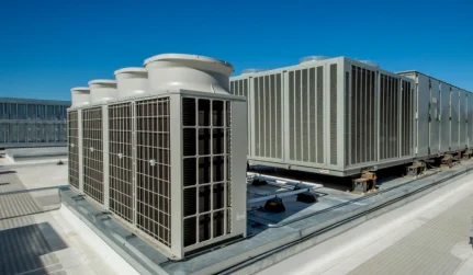 1 Commercial HVAC Installation