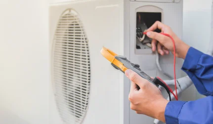 3 Commercial HVAC Maintenance