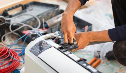 5 Residential HVAC Repair