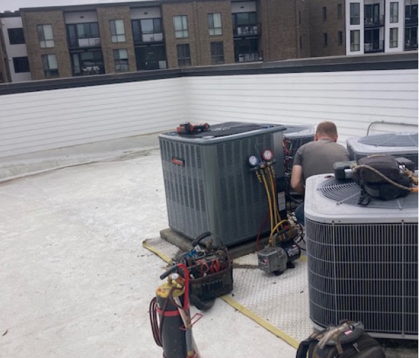HVAC Rescue Inc about